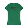 Never Waver I'll Bring The  Voice of Reason Women's Favorite Tee