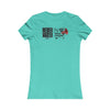 Never Waver I'll Bring The  Voice of Reason Women's Favorite Tee