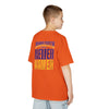 Minnesota Fans Never Waver Kids Heavy Cotton™ Tee