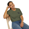 Never Waver  I'm that Mom Sorry Not Sorry Unisex Softstyle T-Shirt