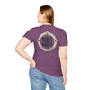 Never Waver Whisky Made Me Do It? Unisex Soft style T-Shirt