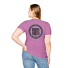 Never Waver Save Water Drink Wine Unisex Soft style T-Shirt