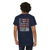 Never Waver Unisex Heavy Cotton Tee