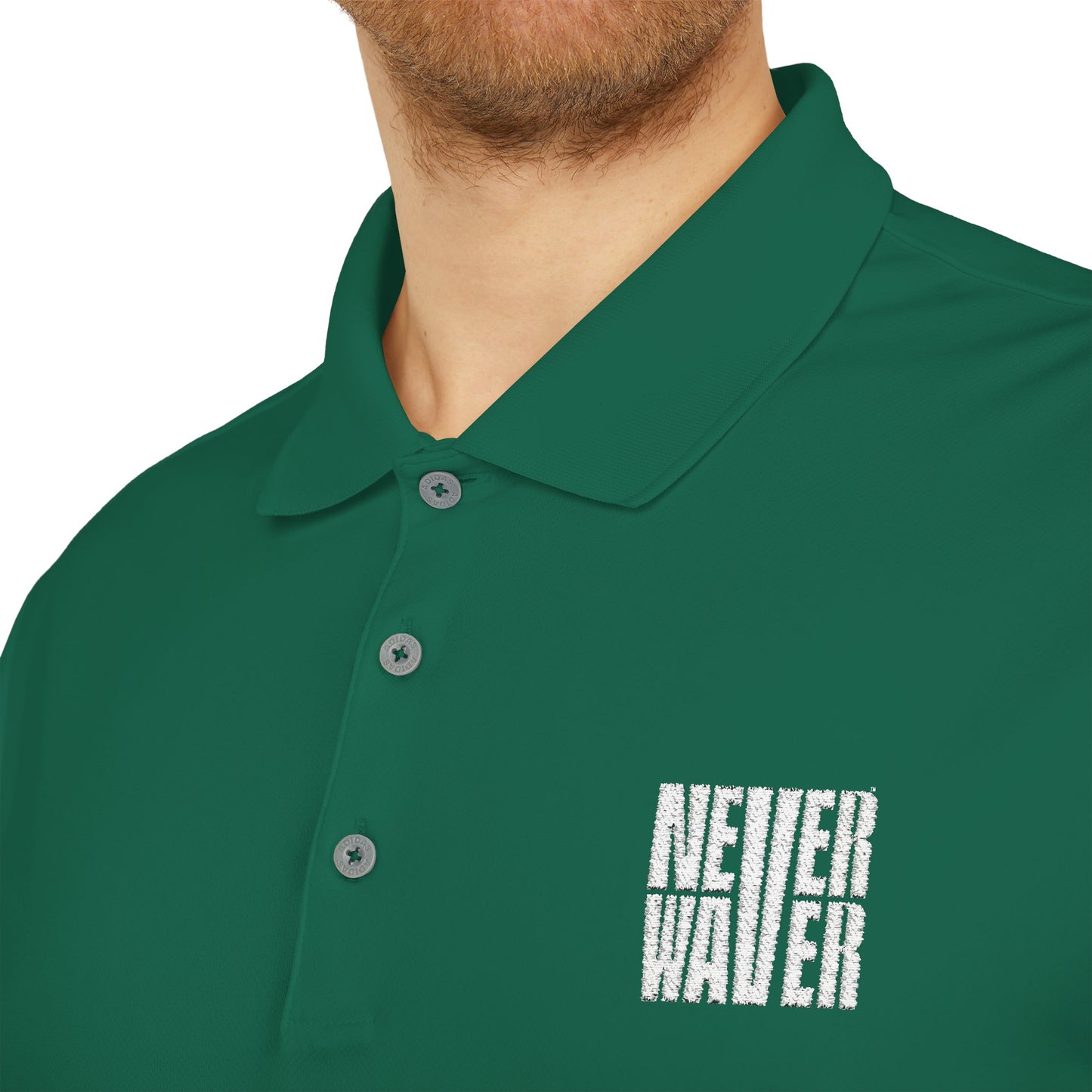 Never Waver Performance Polo Shirt