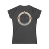 Never Waver Save Water, Drink Whisky Women's Soft Style Tee