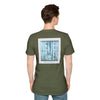 Never Waver Be The Tornado Not the Trailer Park  Unisex Softstyle T-Shirt