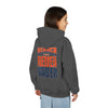 Denver Fans Never Waver Youth Heavy Blend Hoodie Sweatshirt