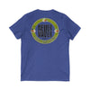 Never Waver Tequila, Tacos, & Friends T-Shirt Unisex V-Neck Tee