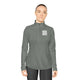 Never Waver Ladies Quarter-Zip Pullover - Stylish Activewear for Workout and Everyday Comfort by Printify