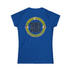 Never Waver Tequila, Tacos, And Friends Women's Soft Style Tee