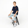 Cleveland Fans Never Waver Kids Heavy Cotton™ Tee