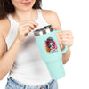 Never waver  I'm that Mom Sorry Not Sorry Insulated Travel Mug