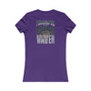Philadelphia Fans Never Waver W-Leopard Football Women's Favorite Tee