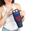 Buffalo Fans Never Waver Insulated Travel Mug, 40oz