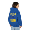 Los Angeles  Fans Never Waver Youth Heavy Blend Hooded Sweatshirt