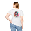 Never Waver  I'm that Mom Sorry Not Sorry Unisex Softstyle T-Shirt