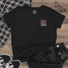 Never Waver Definition Women's Midweight Cotton Tee