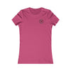 NEVER WAVER KICK FEAR IN THE TEETH  Women's Favorite Tee