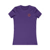 NEVER WAVER KICK FEAR IN THE TEETH  Women's Favorite Tee