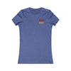 San Francisco Fans Never Waver With Leopard Football Women's Favorite Tee
