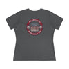 Keep Calm Never Waver and Golf On Women's Cotton Tee