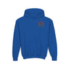 Arizona Fans Never Waver Youth Heavy Blend Hooded Sweatshirt