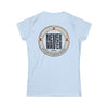 Never Waver Save Water, Drink Whisky Women's Soft Style Tee
