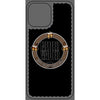 Never Waver Save Water Drink Beer Phone Skin - Beer Lover's Accessory