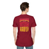 Kansas Fans Never Waver T-Shirt