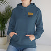 Pittsburgh Fans Never Waver Unisex Heavy Blend™ Hooded Sweatshirt