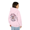 Youth Heavy Blend Hoodie - "Respect is Earned Never Waver It's Not Given" Motivational Sweatshirt