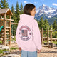 Youth Heavy Blend Hoodie - "Respect is Earned Never Waver It's Not Given" Motivational Sweatshirt