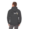 "Never Waver I'll Bring The Cool" Inspirational Unisex Hoodie