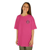 Keep Calm Never Waver and Golf On Kids Golf Tee
