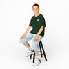 Never Waver Be The Tornado Not the Trailer Park  Kids Heavy Cotton™ Tee