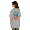 Miami Fans Never Waver Kids Heavy Cotton™ Tee