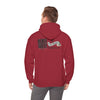 "Never Waver I'll Bring The Tequila" Inspirational Hoodie
