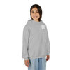Youth Jesus Hoodie - "Never Waver” Jesus bold, eye-catching design that reflects a steadfast faith and confidence in Christ. " Sweatshirt for Young Jesus Lovers