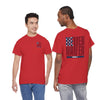 Never Waver Unisex Heavy Cotton Tee