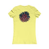 Never Waver Be Red White And a Little Bougie Women's Favorite Tee