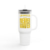 Los Angeles Fans Never Waver Insulated Travel Mug, 40oz