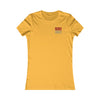 San Francisco Fans Never Waver With Leopard Football Women's Favorite Tee
