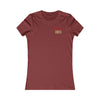 San Francisco Fans Never Waver With Leopard Football Women's Favorite Tee