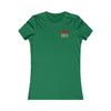 San Francisco Fans Never Waver With Leopard Football Women's Favorite Tee
