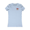 San Francisco Fans Never Waver With Leopard Football Women's Favorite Tee