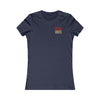 San Francisco Fans Never Waver With Leopard Football Women's Favorite Tee