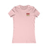San Francisco Fans Never Waver With Leopard Football Women's Favorite Tee