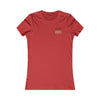 San Francisco Fans Never Waver With Leopard Football Women's Favorite Tee