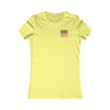 San Francisco Fans Never Waver With Leopard Football Women's Favorite Tee