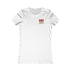 San Francisco Fans Never Waver With Leopard Football Women's Favorite Tee
